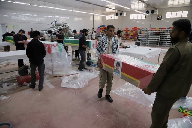 U.S. at fault in strike on school in Iran, preliminary inquiry says