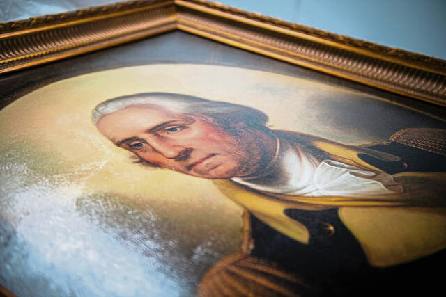 Lori Falce: Constitution Under Construction: Third Amendment, first line of defense<span class="headline-video">Video <i class="fa-solid fa-circle-play"></i></span>