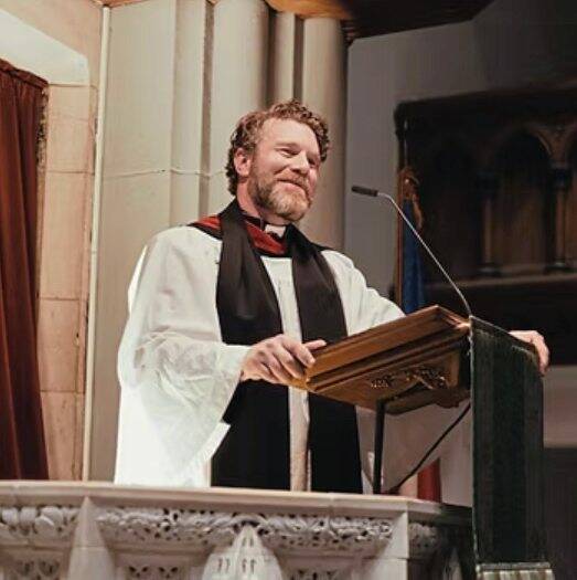 Head priest of Trinity Episcopal Church in Pittsburgh charged with unusual theft