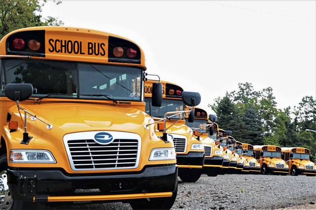 Carlynton to begin automated bus safety enforcement