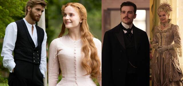 TV Talk: PBS’s ‘Masterpiece’ reimagines ‘Forsytes’ saga