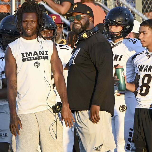 Propel Schools to serve as host team for football co-op with Imani Christian