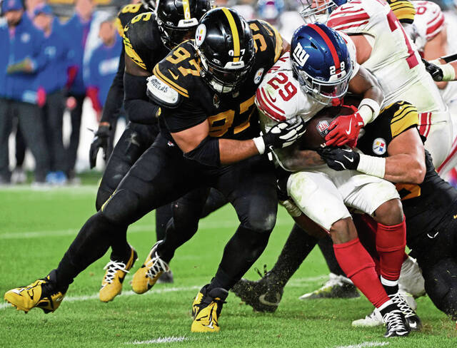 U mad, bro?: Fans are twisted about Cam Heyward’s contact, Penguins’ shootout failures<span class="headline-video">Video <i class="fa-solid fa-circle-play"></i></span>