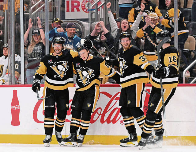 Depth has made a difference for the Penguins this season. Is that a surprise?