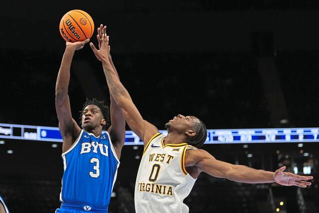 BYU knocks West Virginia out of Big 12 Tournament