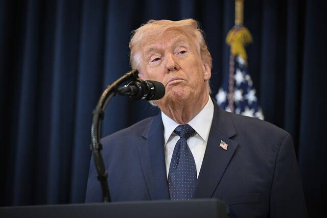 S.E. Cupp: Donald Trump’s Iran war without rhyme or reason