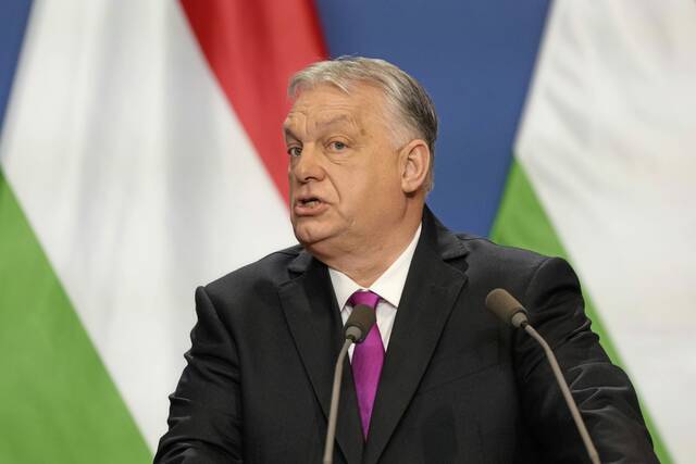 Hungary to declassify security report as Orbán claims Ukraine is illegally funding his opponent