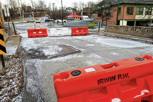 Irwin approves detour study for closed Colony Drive Bridge