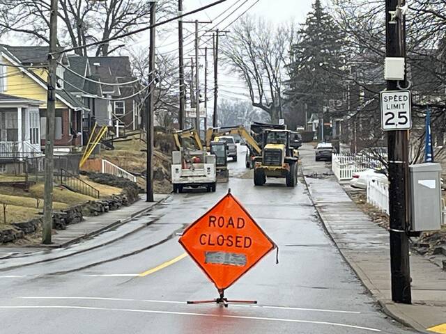 New Kensington, Arnold water lines getting upgrade