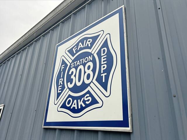 Leet commissioners approve proposed fire department merger funding