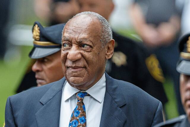 Bill Cosby, out of prison and the public eye, faces civil trial