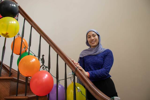 Quaker Valley High School student leads fundraising team for Blood Cancer United