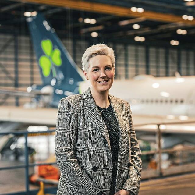 Ahead of Ireland flights, Aer Lingus will join Pittsburgh’s St. Patty’s parade