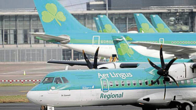 Ahead of Ireland flights, Aer Lingus will join Pittsburgh’s St. Patrick’s Day parade