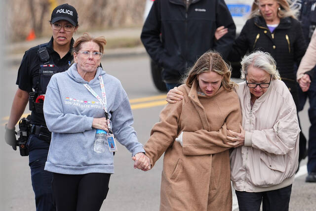 FBI: Attack at Michigan synagogue was a ‘targeted act of violence against the Jewish community’
