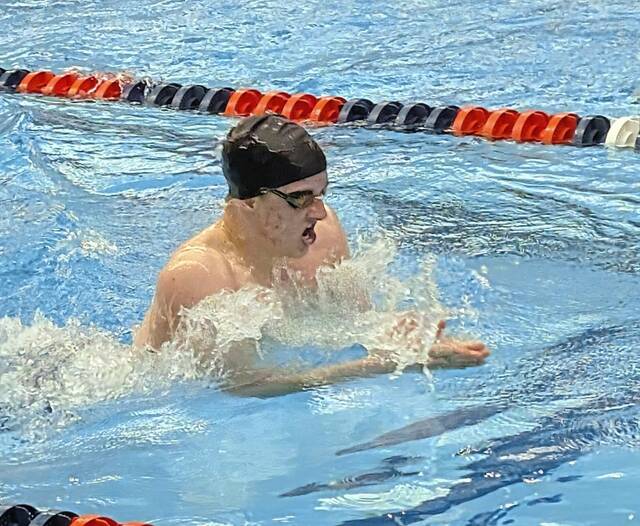 Latrobe, Franklin Regional swimmers bring home medals from PIAA Class 3A swim meet