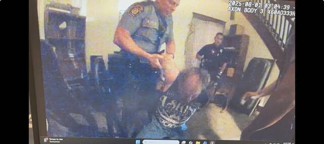 Jeannette man claims excessive force in police probe following fatal e-bike crash