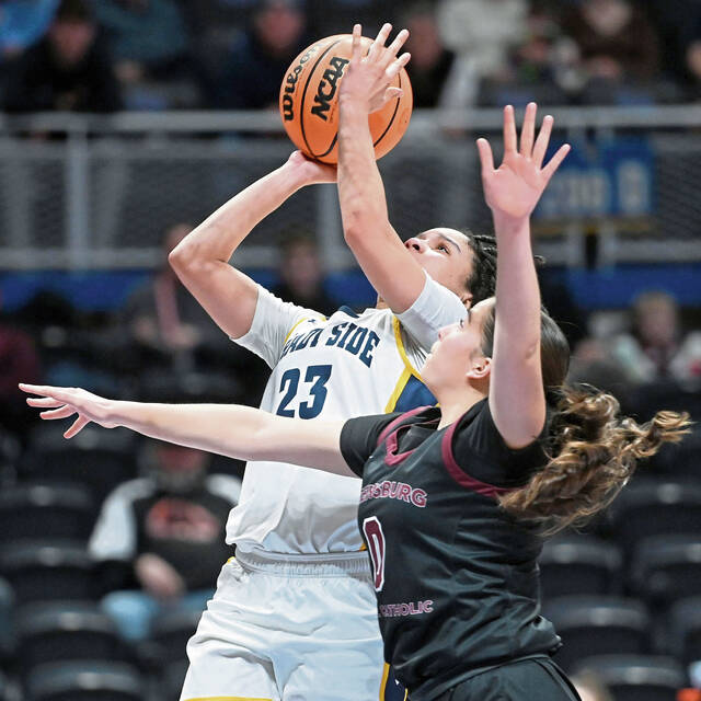 Trib HSSN Pennsylvania girls high school basketball rankings for March 12, 2026