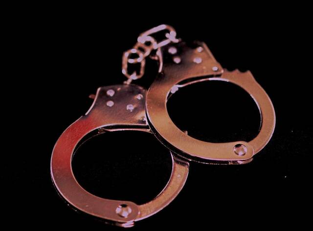 Penn Township man charged with assault after driveway wrestling incident