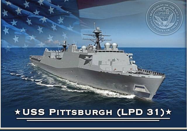 Capt. Jason M. Deichler: “One for the Thumb” — Pittsburgh’s Next Warship Deserves Pittsburgh’s Full Support