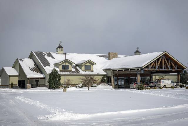 Club at Blackthorne requests zoning variance to operate without ties to golf course, Penn Township attorney says