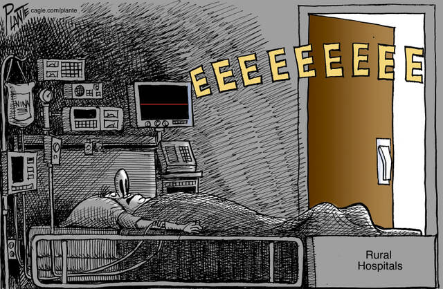 Editorial cartoons for the week of March 16