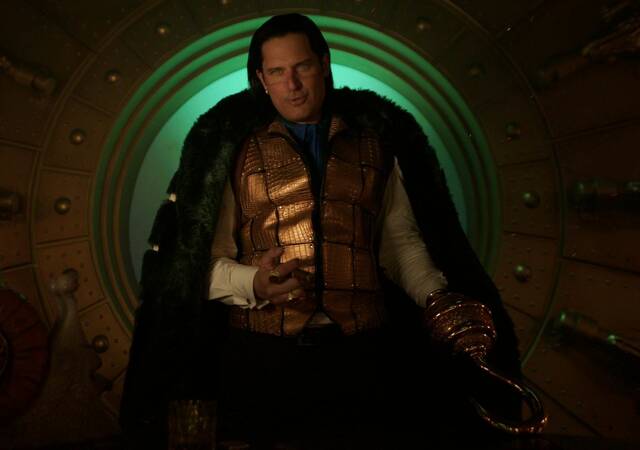 TV Talk: Joe Manganiello talks villainous ‘One Piece’ role, moving home