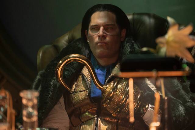 TV Talk: Joe Manganiello talks villainous ‘One Piece’ role, moving home