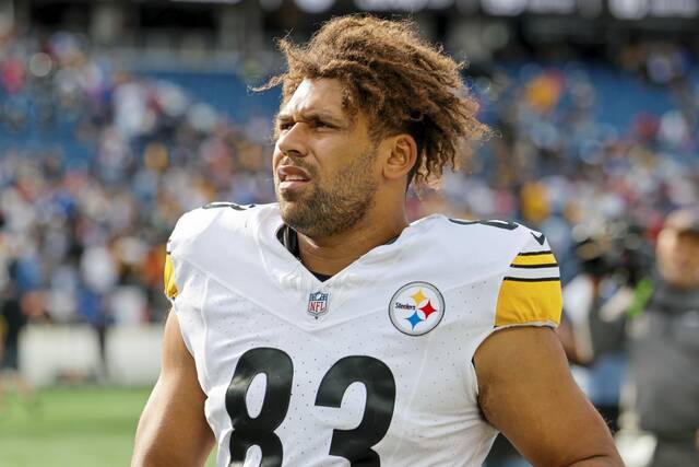 Connor Heyward leaves Steelers for 2-year deal with Raiders