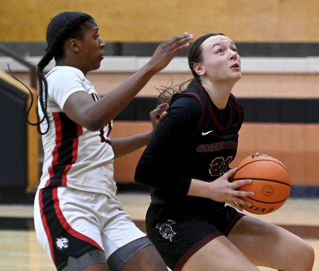 Westmoreland H.S. athletes of the week: GCC’s Avery Jones and Hempfield’s Mats Martz