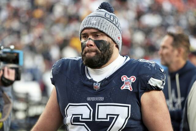 First Call: Potential Isaac Seumalo replacement available for Steelers; Penguins see Columbus getting closer