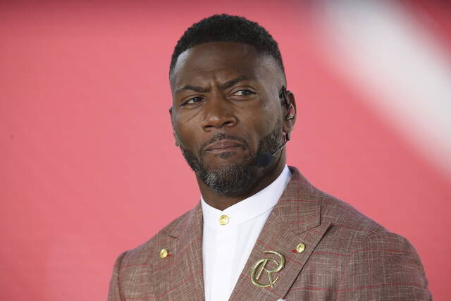 Former Steeler Ryan Clark among NFL players critical of viral White House video mixing hard game hits with Iran strikes<span class="headline-video">Video <i class="fa-solid fa-circle-play"></i></span>