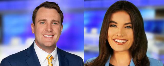 TV Q&A: Are two Channel 11 reporters related?