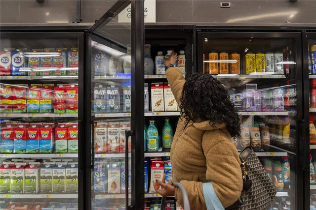 Consumer Prices Rose in January, Before Iran War Added Price Pressures