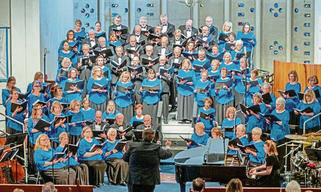 In brief: South Hills Chorale performances, spring artist market and more in Bethel Park
