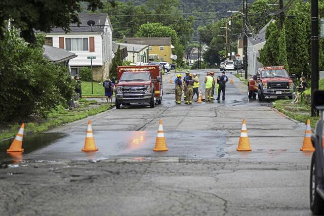 Key roads in Brackenridge slated for repair