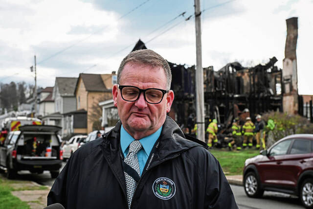 2 former Westmoreland coroners back on the county payroll