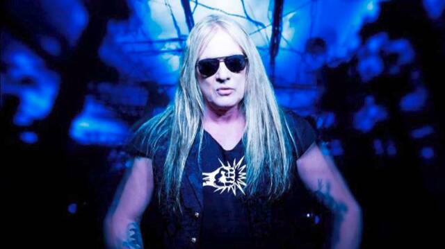 Sebastian Bach talks Twisted Sister fandom, Pittsburgh memories ahead of Mr. Smalls show