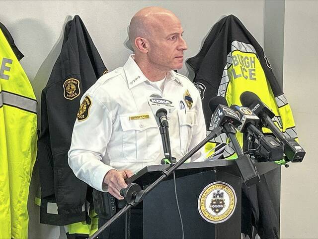 Pittsburgh police ramp up security for St. Patrick’s Day parade