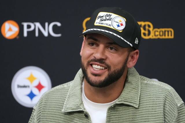 New Steelers WR Michael Pittman sees himself as perfect fit in Mike McCarthy’s offense