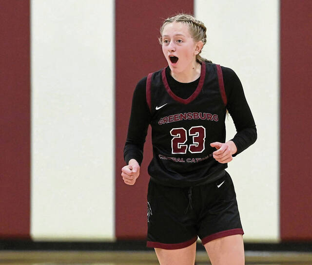 GCC girls basketball roars back in state quarterfinals, earns rematch with Shady Side