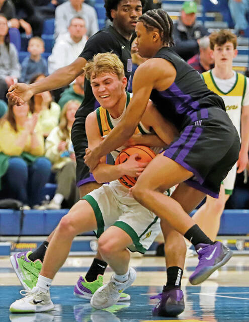 Obama Academy makes statement for City League, tops Deer Lakes in Class 4A quarters