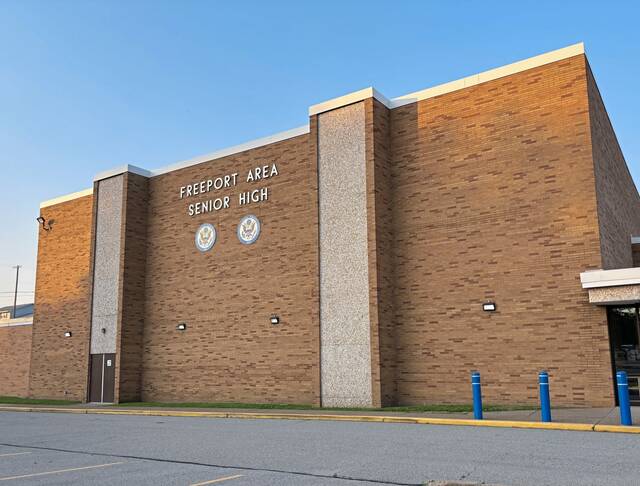 Freeport Area School District prepares to shift admin roles