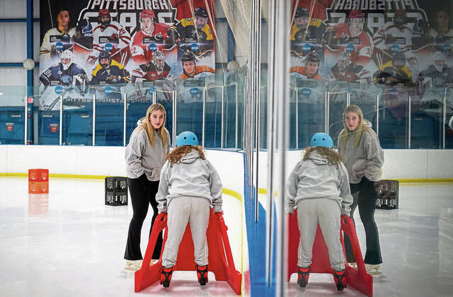 Skating into science: STEAM program in New Kensington helps thwart girls’ science, math decline
