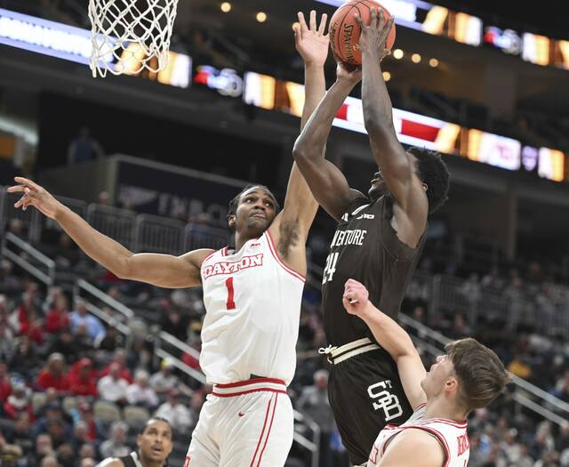No. 4 Dayton thwarts St. Bonaventure’s upset bid, reaches A-10 semifinals