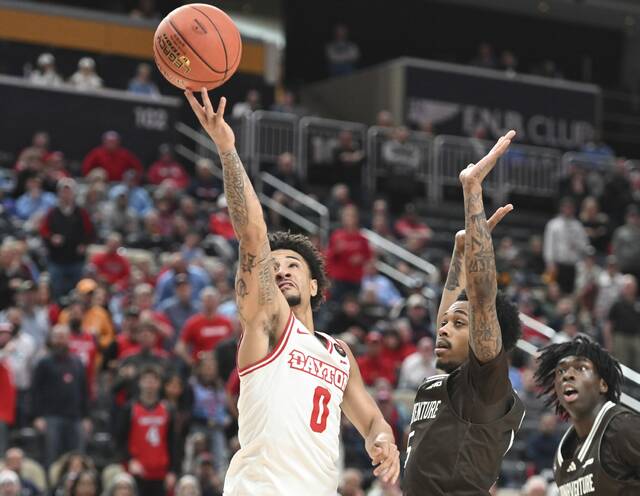 No. 4 Dayton thwarts St. Bonaventure’s upset bid, reaches A-10 semifinals