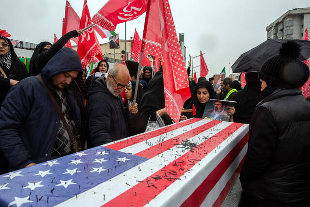 Hegseth vows to reopen key strait as U.S. measures fail to calm oil fears