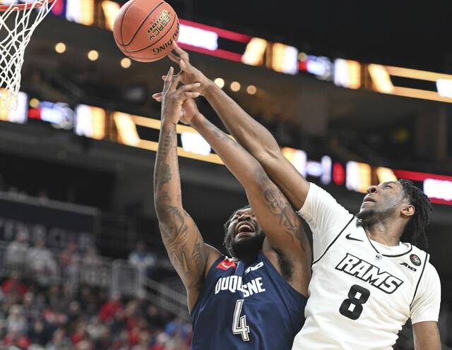 Tim Benz: Duquesne just missed the mesh point in Atlantic 10 tournament loss to VCU
