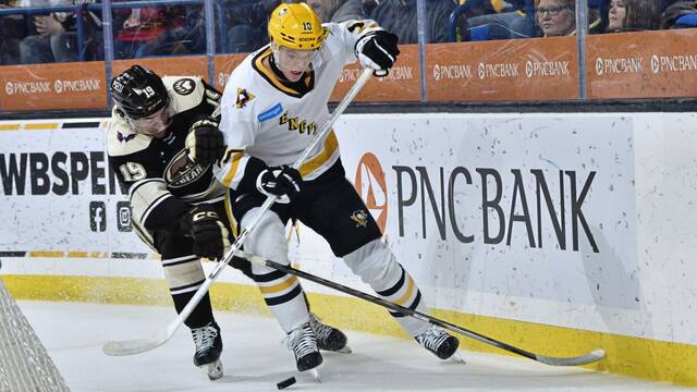 Minor league report: Penguins’ losing streak reaches 4