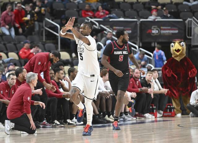 VCU earns convincing win over Saint Joseph’s, returns to A-10 championship game